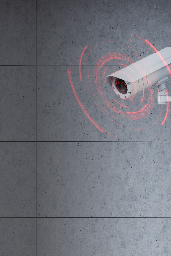  The Forefront of seamless Security Solutions. 