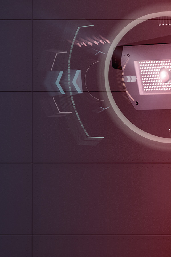  Electronic Security 
 State-of-the-art electronic security products that enable a next generation physical security solution 