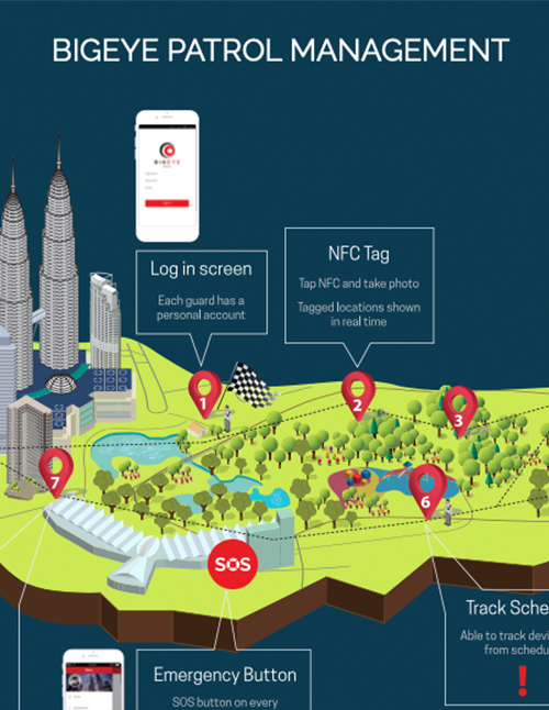 Bigeye Patrol Brochure