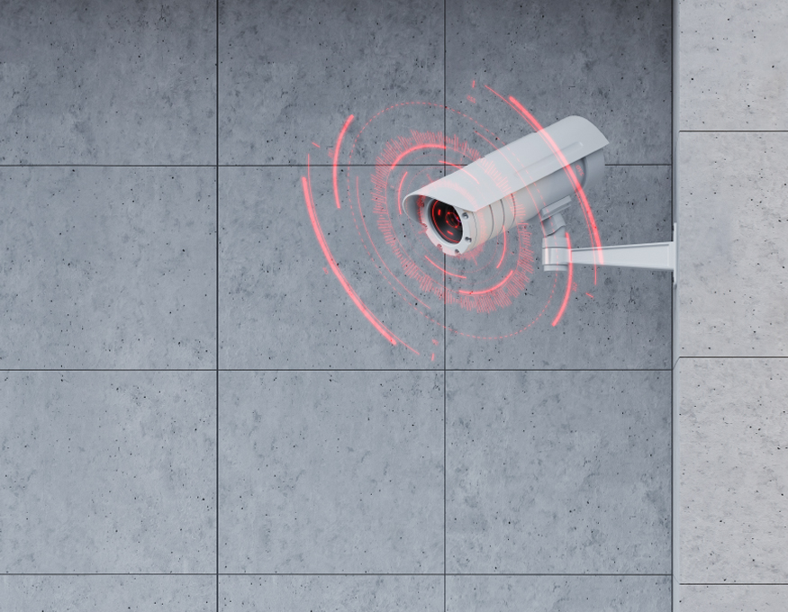  The Forefront of seamless Security Solutions. 